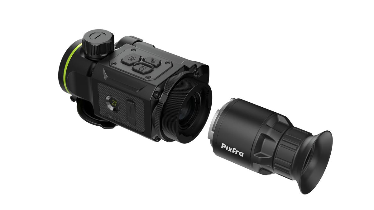 Taurus 2x22 Okular