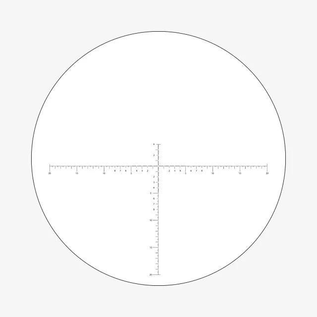 Midas 10x42 Pro UHD Taktisk Monokikare