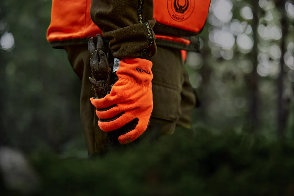 Wildboar Pro Shooter Blaze WSP handskar