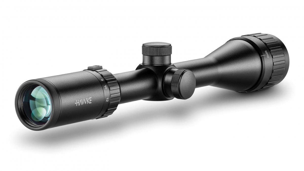 Vantage 4-12x40 AO