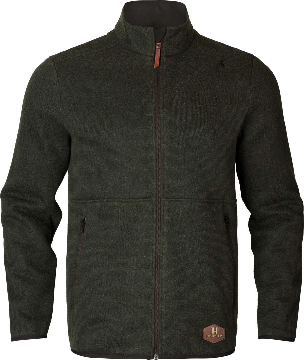 Metso Full zip Tröja