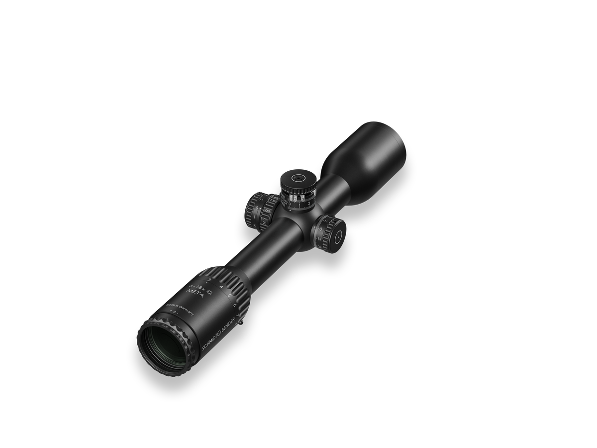 3-18x42 META SFP CW BDC II-B LT / BDC II LT MIL Belyst