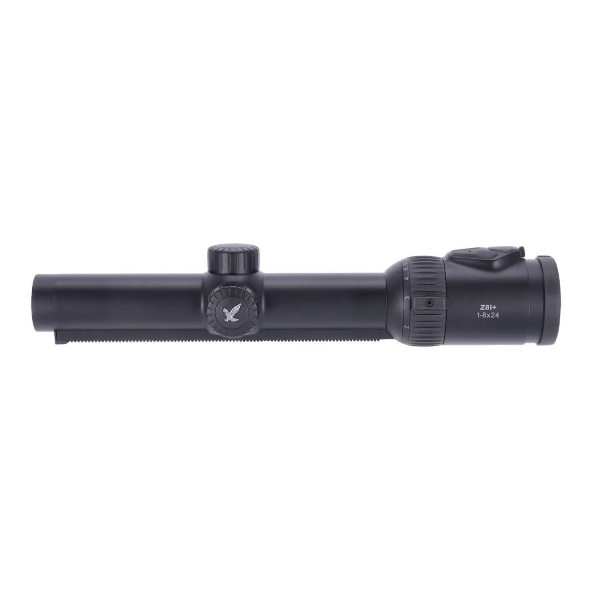 Z8i+ 1-8x24 SR Kikarsikte Med Skena