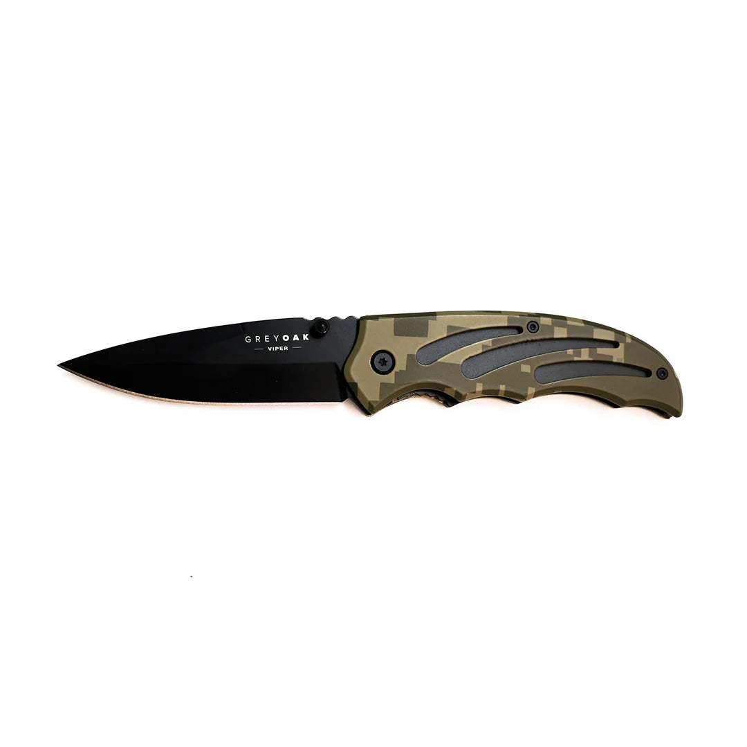 Grey Oak Viper