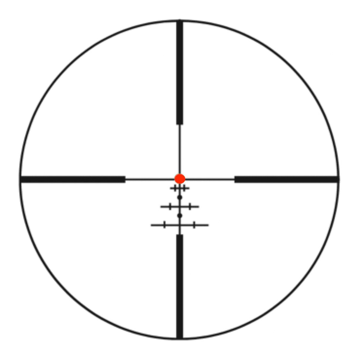 Z8i+ 1-8x24 L Kikarsikte