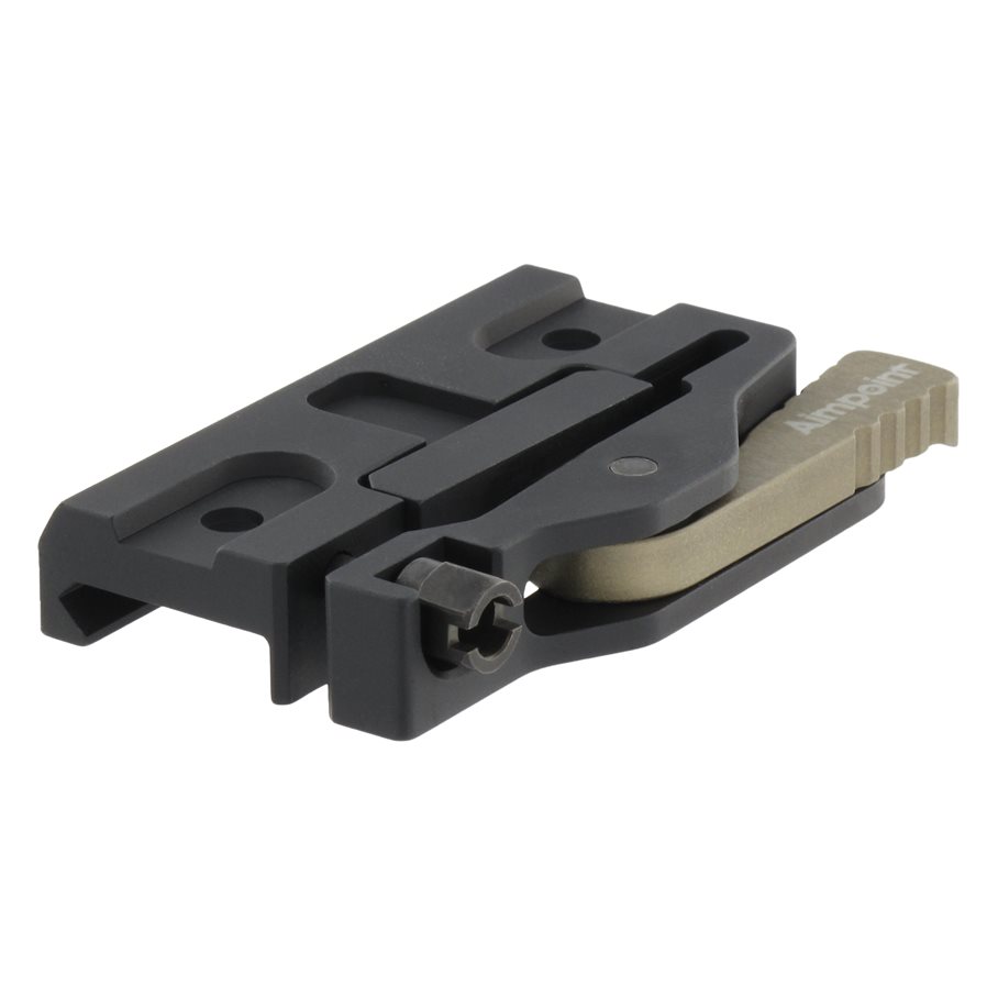 LRP Lever Picatinny Mount for CompM4 (MIL-STD 1913) EN STL