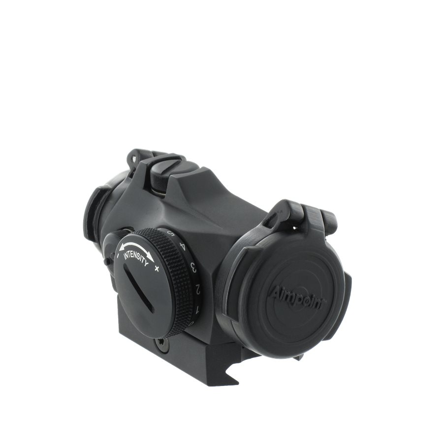Micro T-2 2 MOA with Weaver/Picatinny mount EN STL