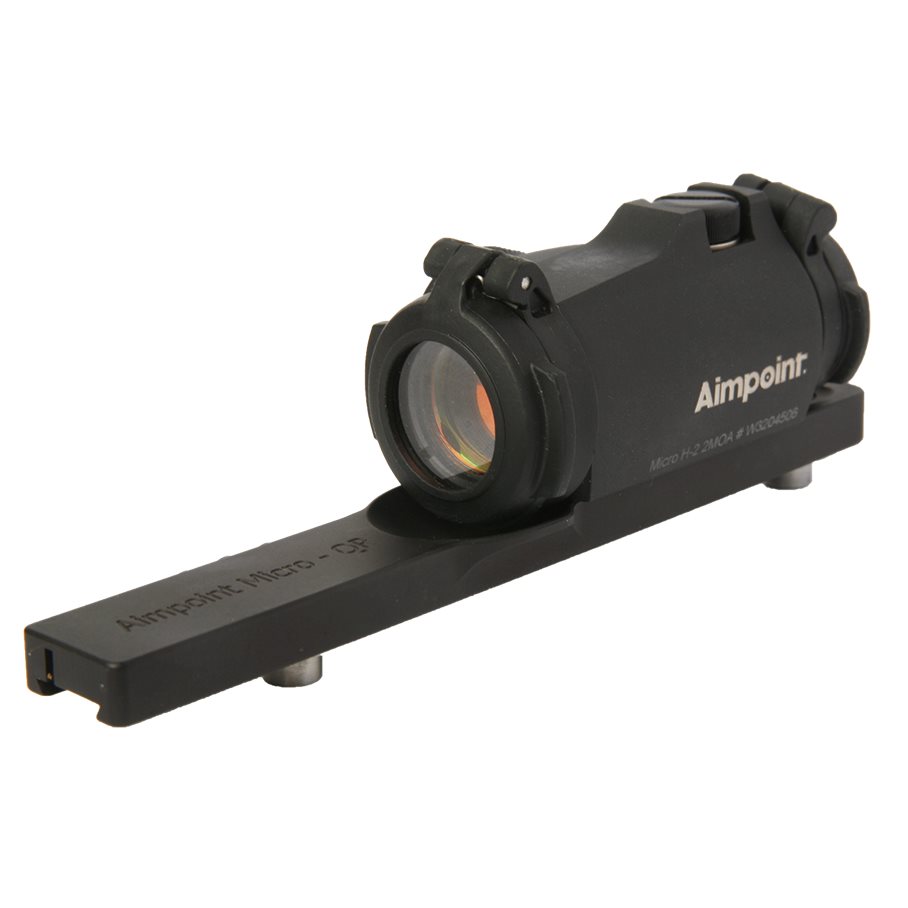 Micro H-2 2 MOA med Leupold QR montage EN STL