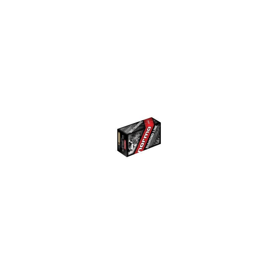 6,5x55 Diamond Line Fält 8,4 g/130 gr, 50 st/ask 50 ST / 6.5X55 SWE