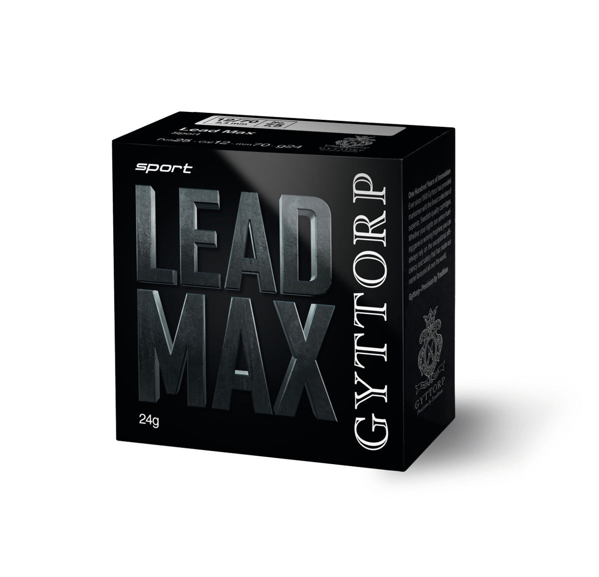 Leadmax 24 g US 7,5 12 / 25 ST