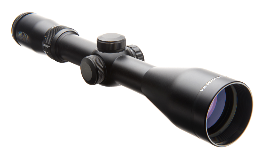 2,5-10x50 WA Belyst 30 MM