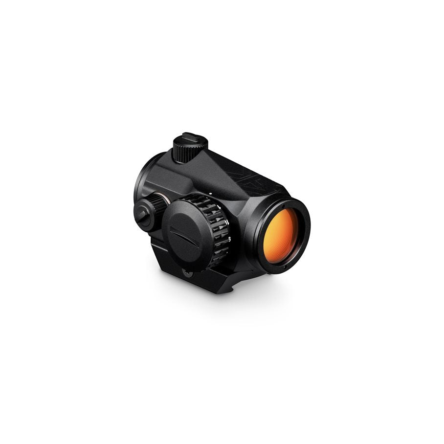 Crossfire rödpunktssikte 2 MOA Gen 2 EN STL