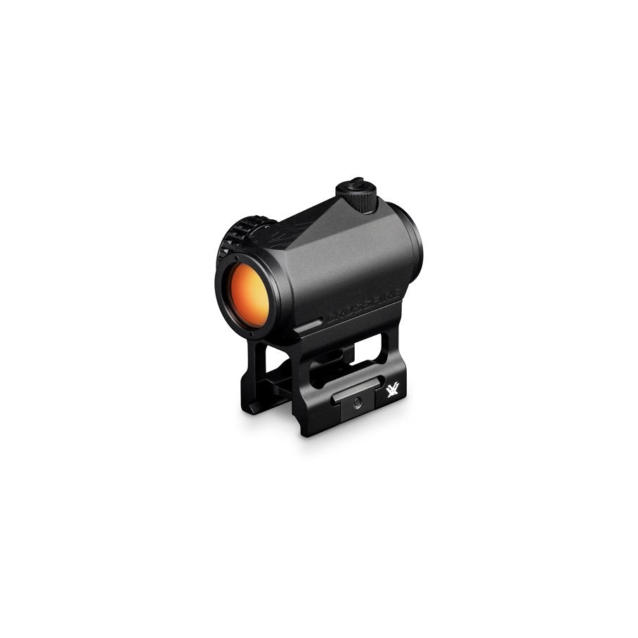 Crossfire rödpunktssikte 2 MOA Gen 2 EN STL