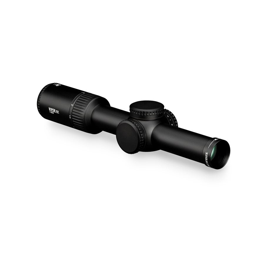 Viper PST Gen II 1-6x24 SFP VMR-2 MRAD Belyst Kikarsikte 30 MM