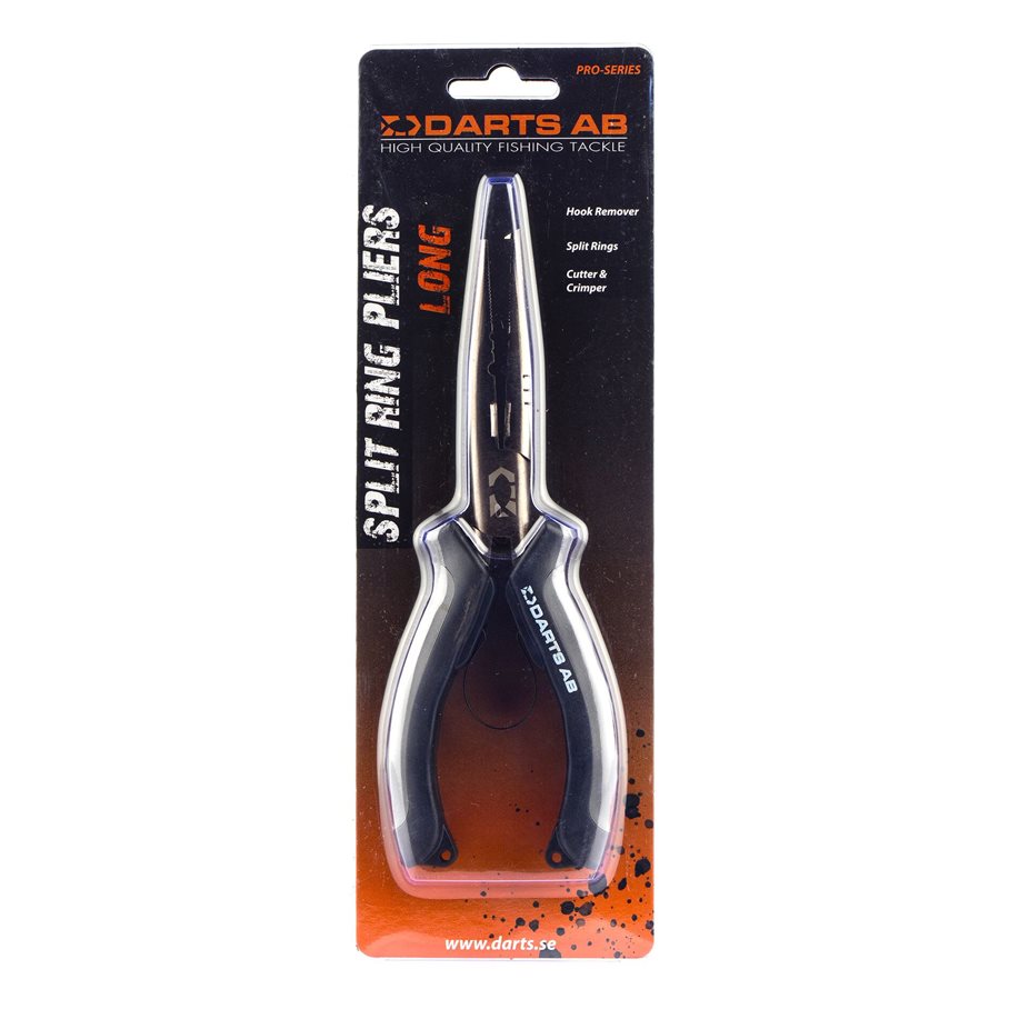 Splitring Plier Long EN STL