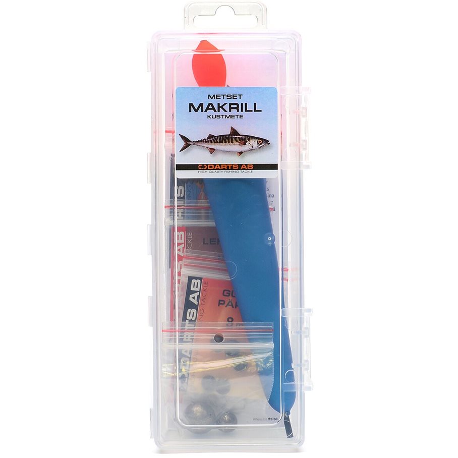 Metset Makrill/Kustmete NORMAL