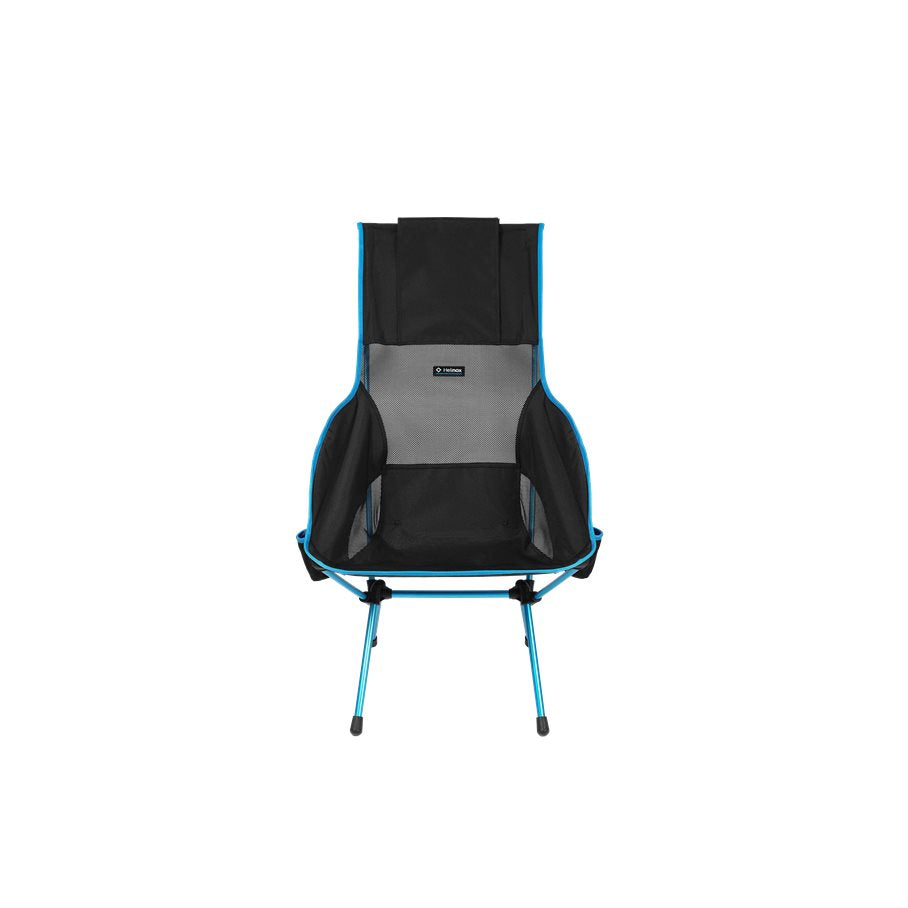 Savanna Chair Black Blue BLACK BLUE / EN STL