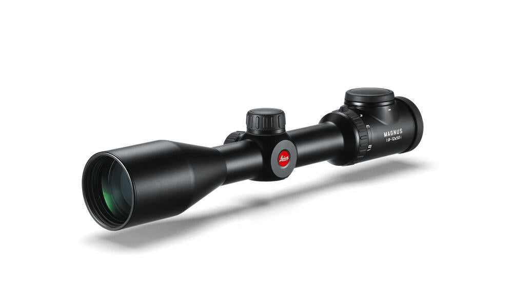 Magnus i 1,8-12x50 Belyst, 4A SVART / EN STL