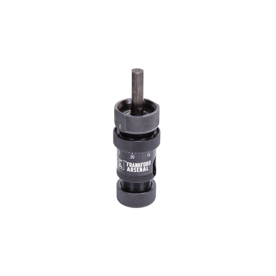 Universal Precision Case Trimmer, hylstrimmer för skruvdragare EN STL