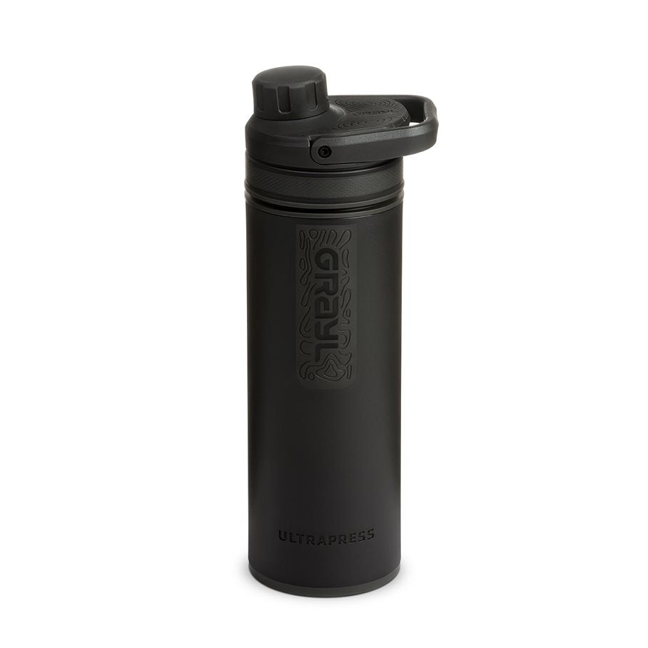 UltraPress Purifier 500 ml Covert Black COVERT/BLACK / EN STL