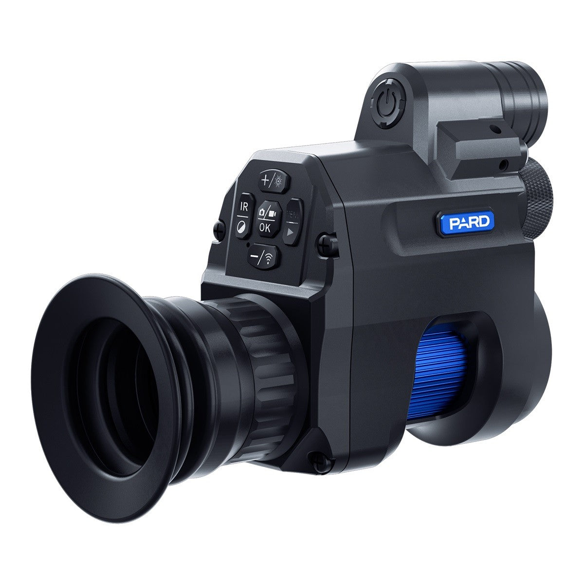 NV007V2 Okularmonterat Mörkersikte 940 IR EN STL