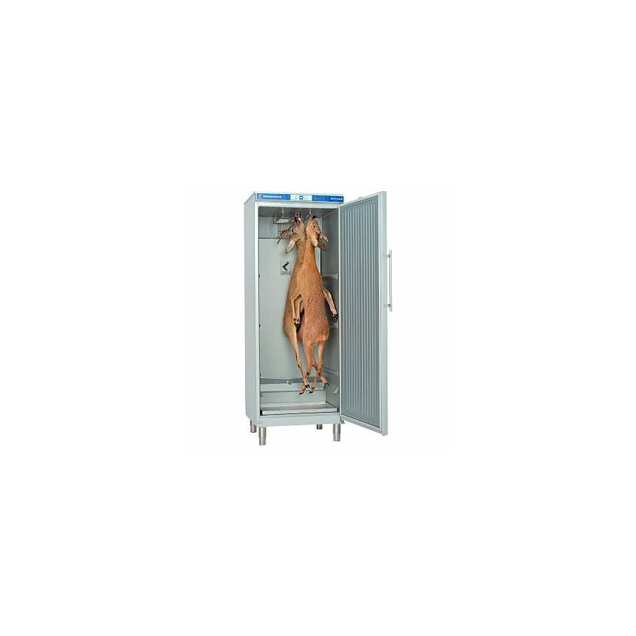 Viltkyl LU9000 Rostfri, Invändiga Mått: 174x66x58 cm EN STL