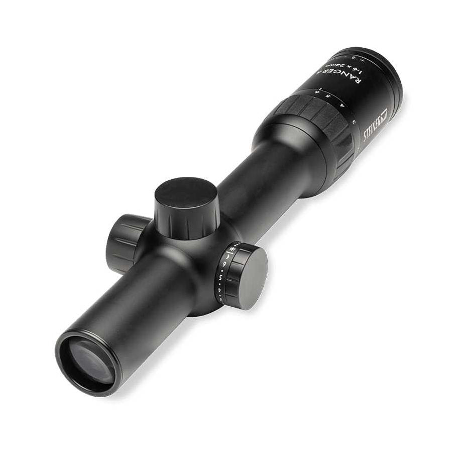 Ranger 6 1-6x24 Belyst 4A-i Kikarsikte 30 MM