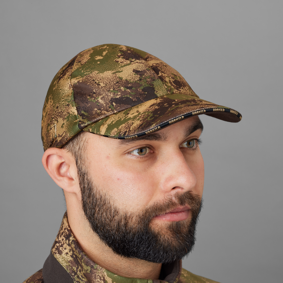 Deer Stalker camo HWS keps AXIS MSPFOREST / EN STL