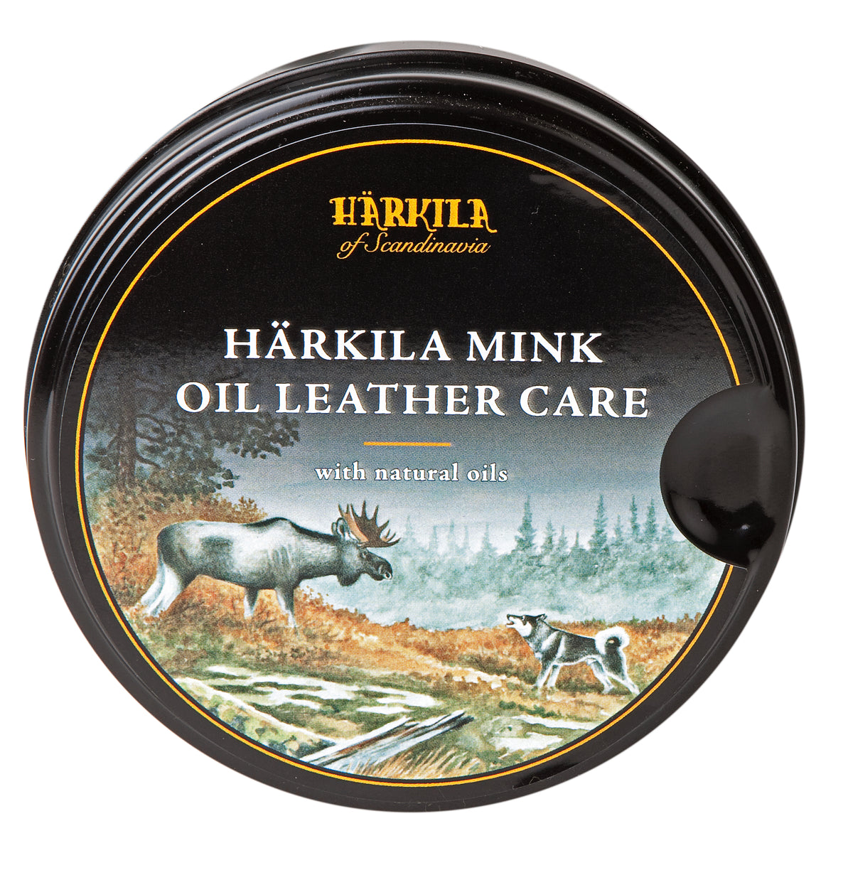 Mink oil leather care NEUTRAL / 170 ML