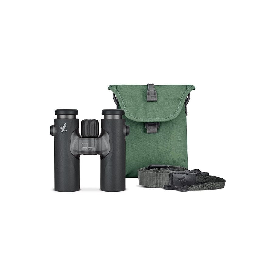 CL Companion 8x30 B Med Urban Jungle Väska ANTRACIT / EN STL