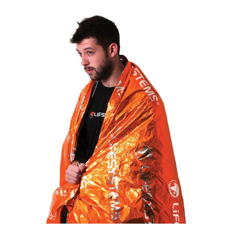 Thermal Blanket Värmefilt 1 pers. 2,1X1,4 m EN STL