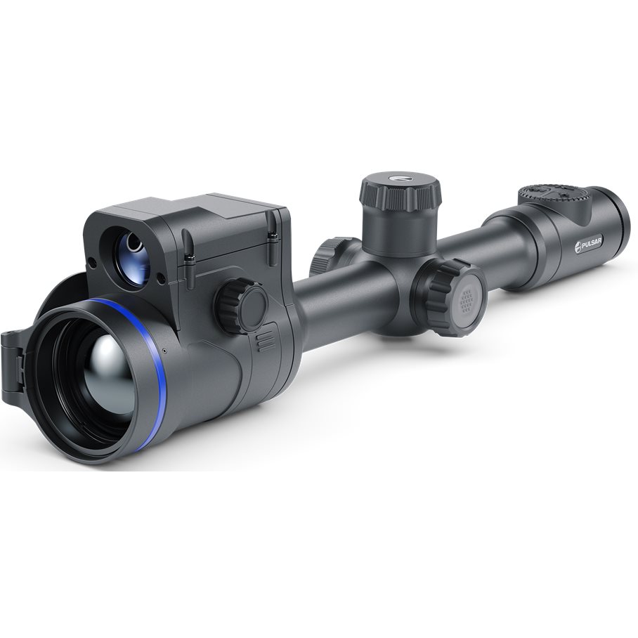 Thermion 2 XP50 PRO LRF Värmesikte Med Laseravståndsmätare EN STL