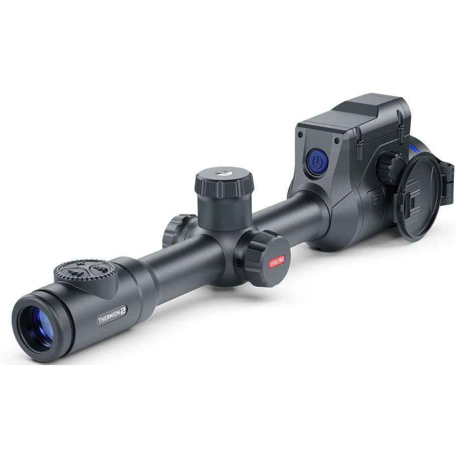 Thermion 2 XP50 PRO LRF Värmesikte Med Laseravståndsmätare EN STL