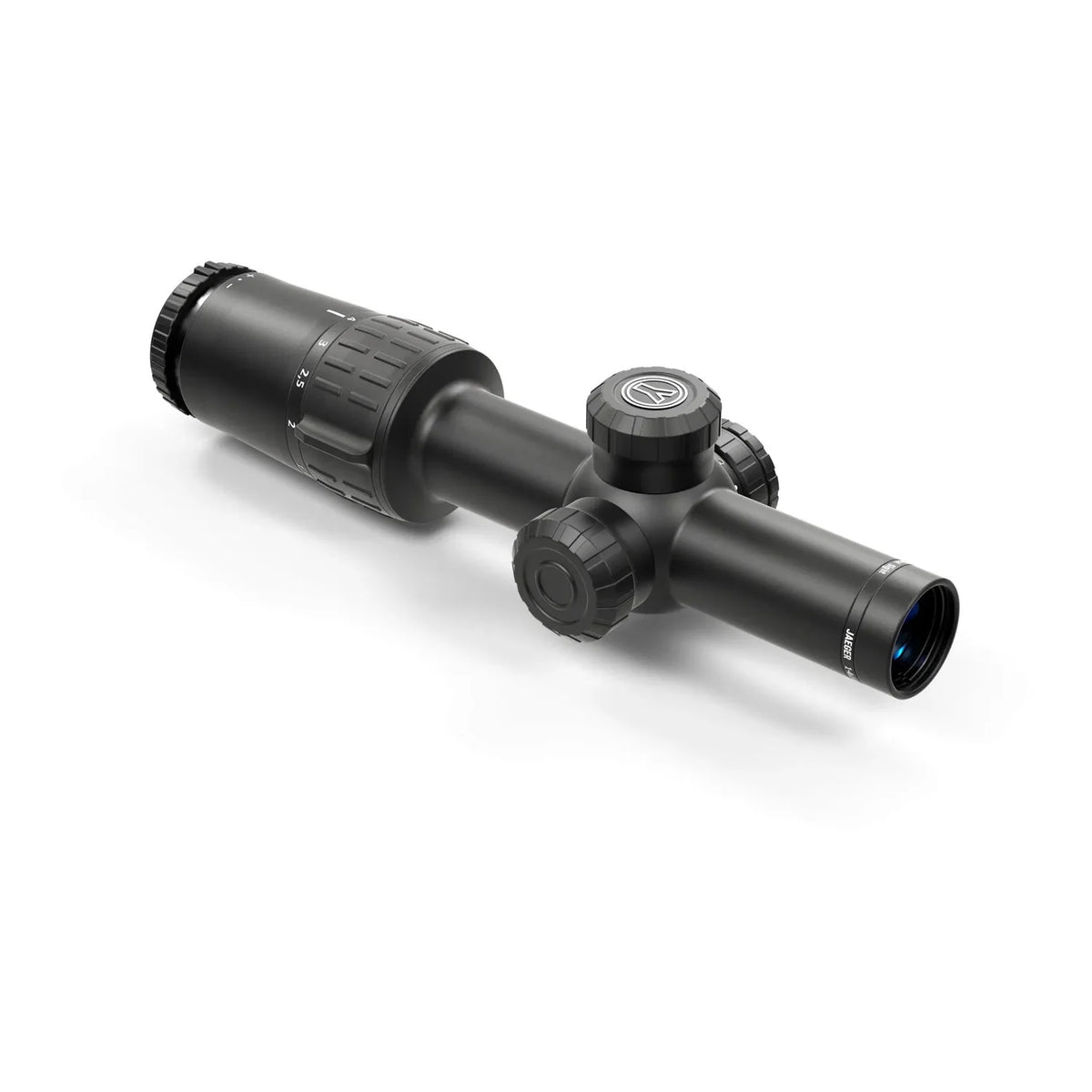 Bergara B14 Sierra 1-4x24