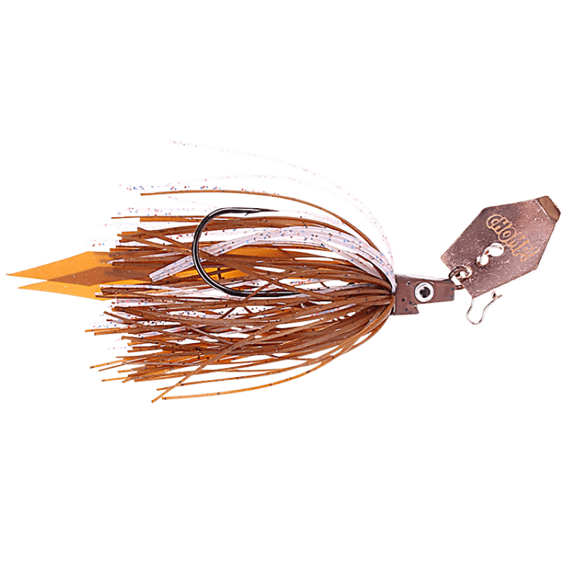 Pig Hula Chatterbait HOT CRAW / 11 G
