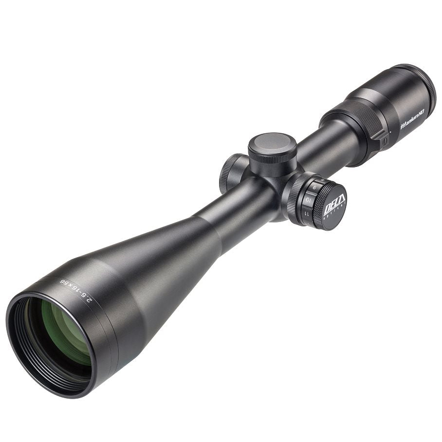 Titanium HD 2,5-15x56 SF Belyst Kikarsikte 2D