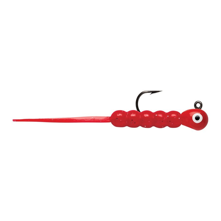 Wax Tail Jig 2-pack GL / #6 0,9 GRAM