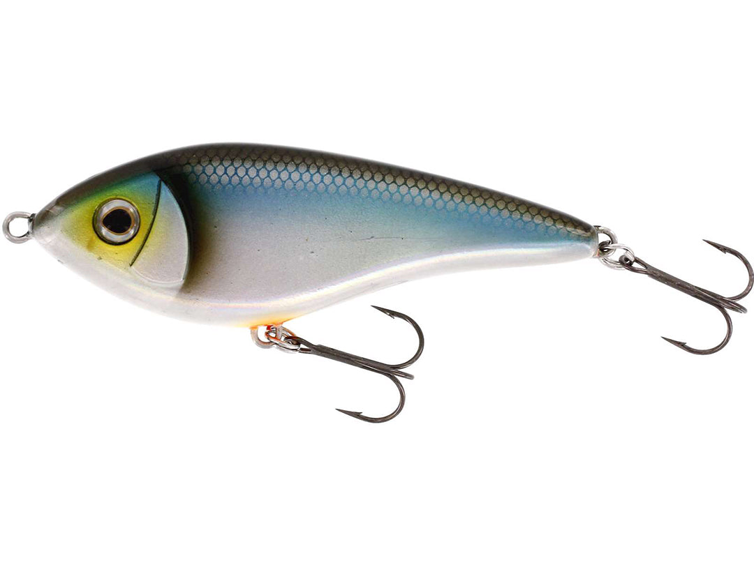 Swim 15 cm Jerkbete BLING PERCH / SINKING