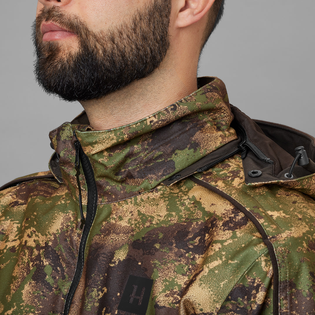 Deer Stalker Camo HWS jacka AXIS MSP FOREST GREEN / 46