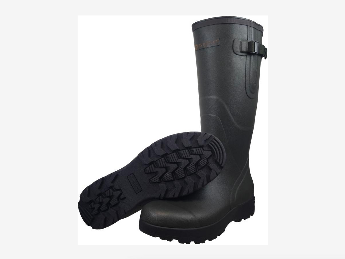 Gummistövel Logg V2 GRÖN / EUR 36