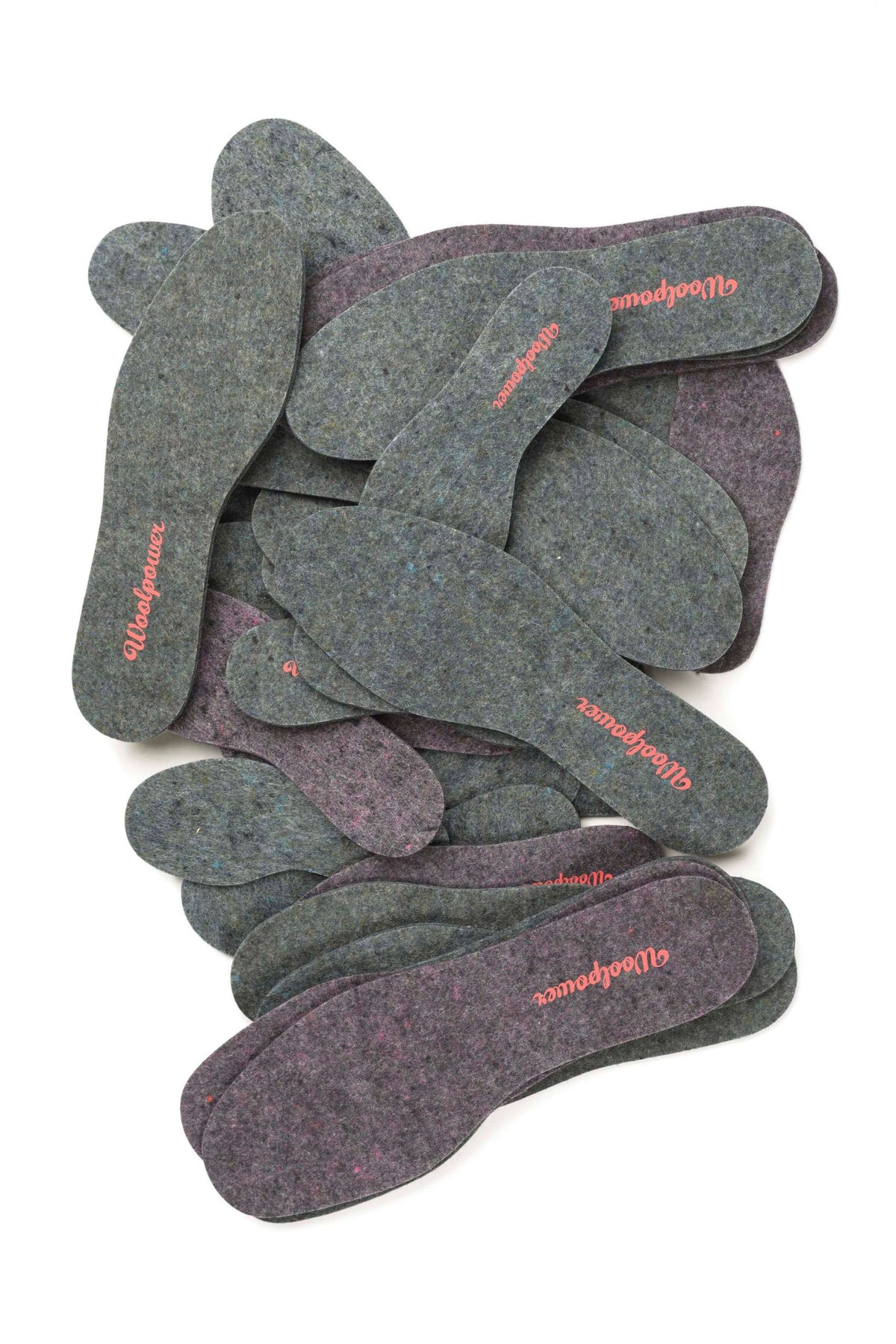 Felt Insoles RECYCLE GREY / EUR 36-37