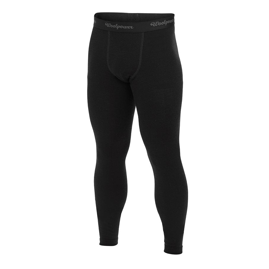 Long Johns Lite Men BLACK / L