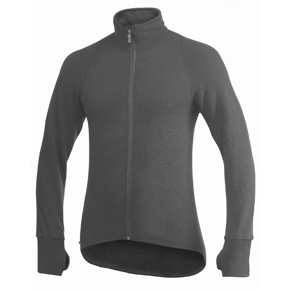 Full Zip Jacket 400 BLACK / XS