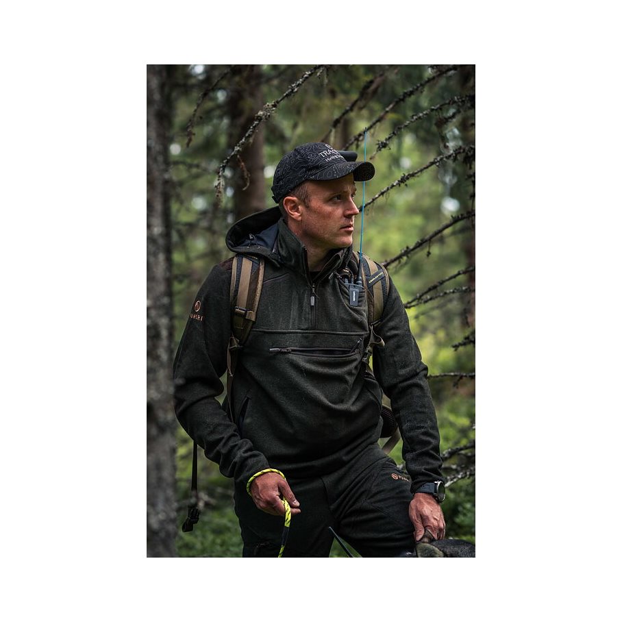Loden Anorak GRÖN / 46