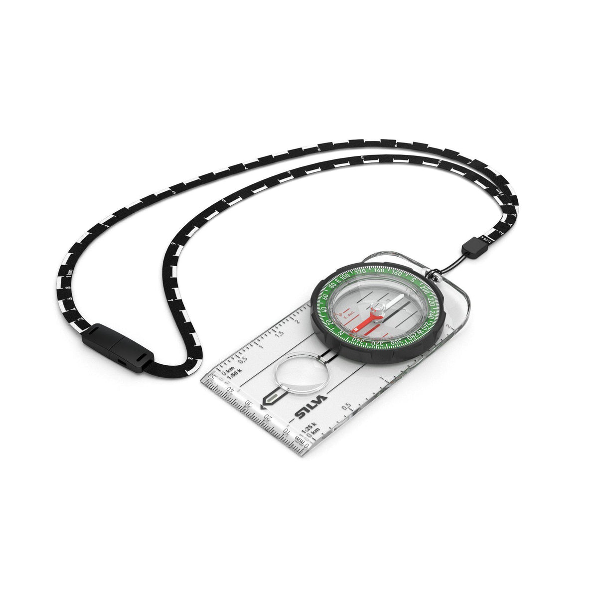 Compass Ranger BLACK/GREEN / EN STL