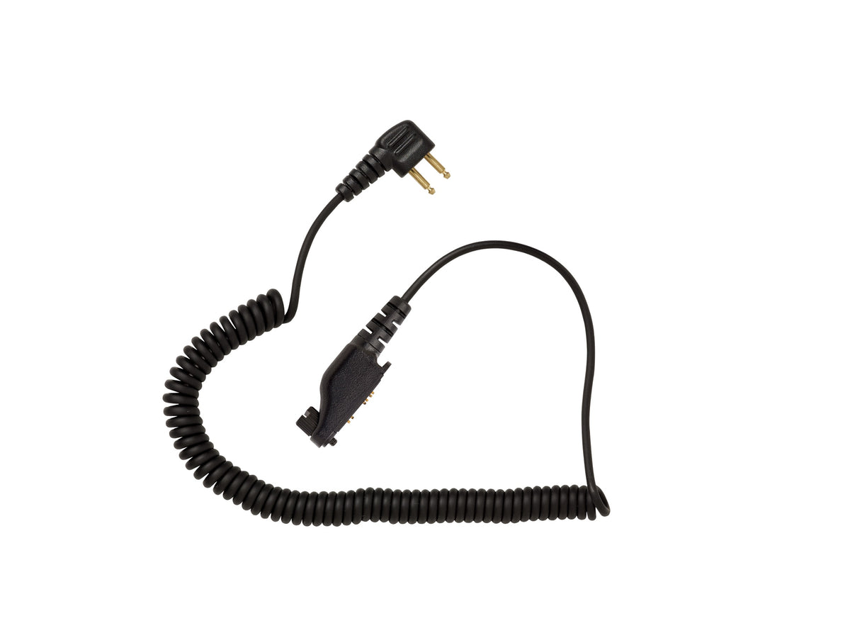 Radiokabel Peltor Icom/Genzo EN STL