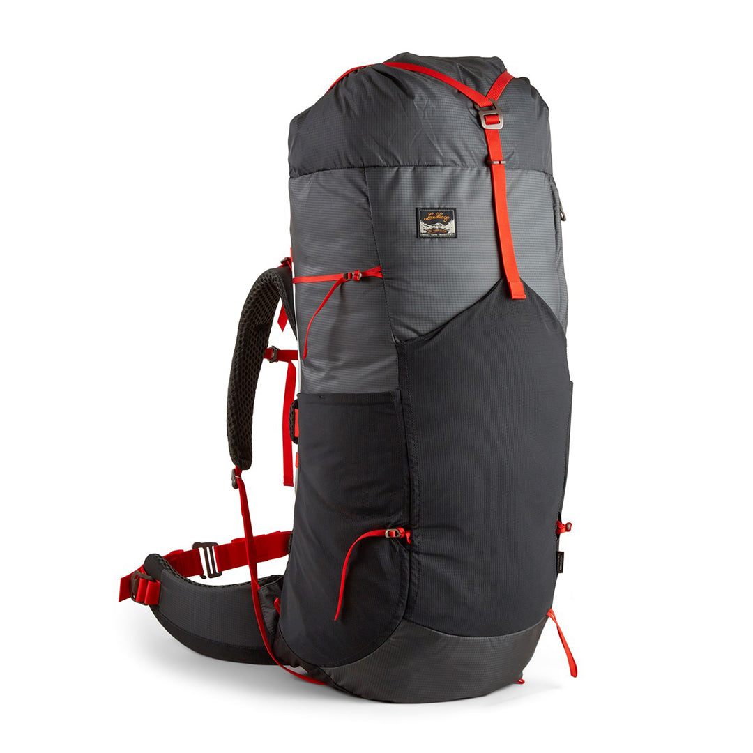 Padje Light 45 L LIVELY RED / RL