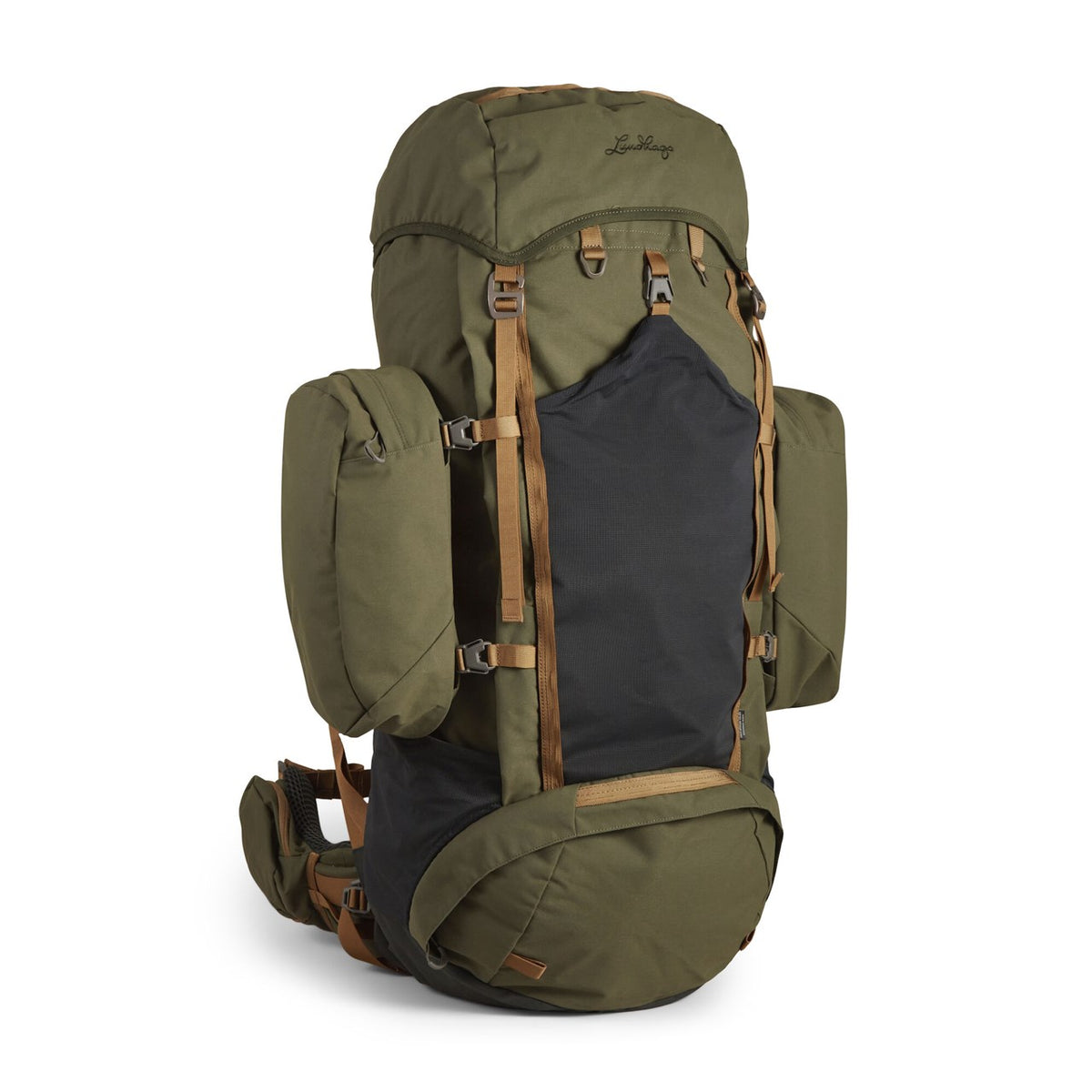 Saruk Expedition 110+10 L FOREST GREEN / RL