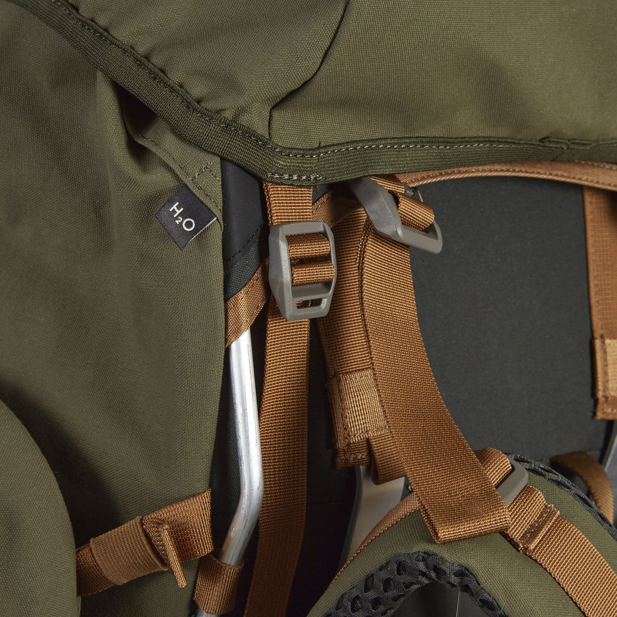 Saruk Expedition 110+10 L FOREST GREEN / RL