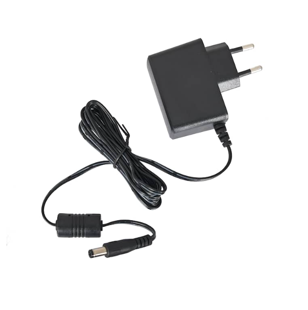ICOM BC-123SE-S #62 AC Adaptor with straight connector.( Laddare för LTE radion) RAK